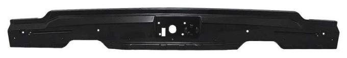 OER 1973-80 Chevy, GMC Pickup, Blazer, Jimmy, Suburban, Upper Grill Mounting Panel, w/o Inner Hood Release T73803