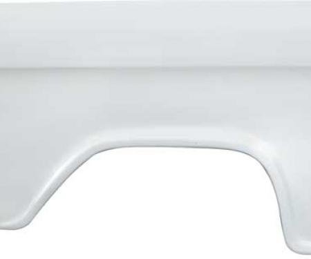 OER 1955-58 Chevrolet Cameo/GMC Suburban Pickup Truck, Fiberglass Bed Side, RH T5501R