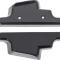 OER 1965-70 Impala, Caprice, Interior Center Pillar Caps, 4 Door, Hardtop, Pair B6570