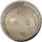 1981-88 Monte Carlo, ZJ7 Aluminum Wheel Center Caps, 15" x 7", Chrome, with Shield, Set of 4