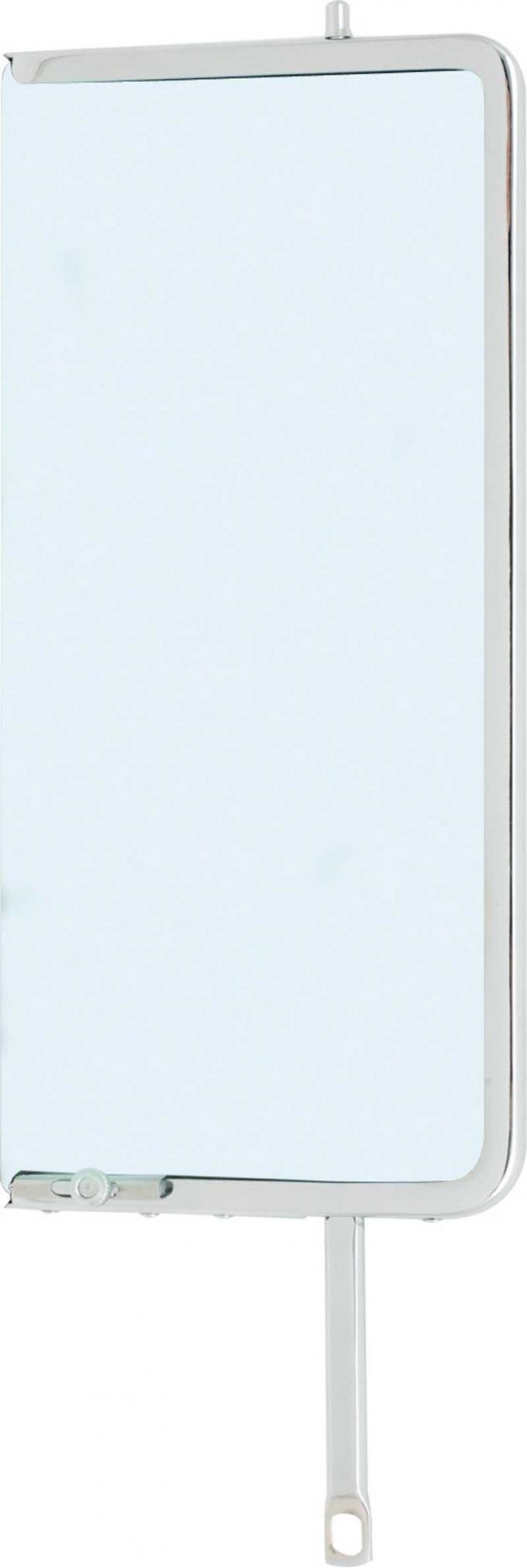 OER 1955-57 2/4 Door Sedan/Wagon/Club Coupe/Sedan Delivery/Utility Sedan Clear LH Vent Glass Assembly TF42203A