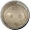 1981-88 Monte Carlo, ZJ7 Aluminum Wheel Center Caps, 15" x 7", Chrome, with Shield, Set of 4