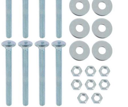 OER 1967-72 Chevrolet, GMC Pickup Truck, Bed Floor Mounting Bolt Set, with Short or Long Bed 14903