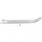 OER 1973-77 Chevy, GMC Pickup Truck, Front Door Sill Plate, Front Section, LH Drivers Side 154911