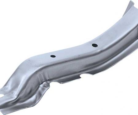 OER 1955-57 Chevrolet Bel Air, 150, 210, Short Floor Pan Center Brace, RH or LH, Each TF400526