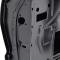 OER 1963 Chevrolet Impala, Door Shell Assembly, 2 Door, Hardtop, Convertible, LH Driver Side B1792