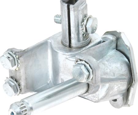 OER 1965-68 Impala, Caprice, LeSabre, Wildcat, Bonneville, Front Door Vent Window Regulator, Sedan, Station Wagon, RH Passenger Side 4474716