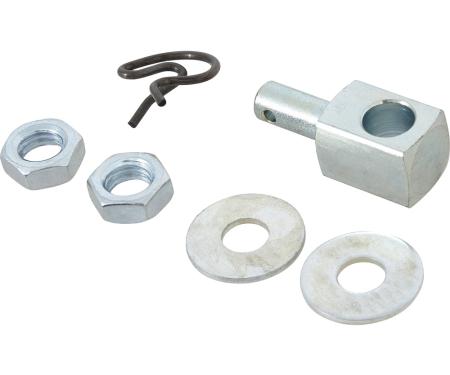 1965-72 Chevy II Nova,1965-67 Impala, Transmission Linkage Swivel Set, TH350 TH400 TH200-4R and TH700-R4