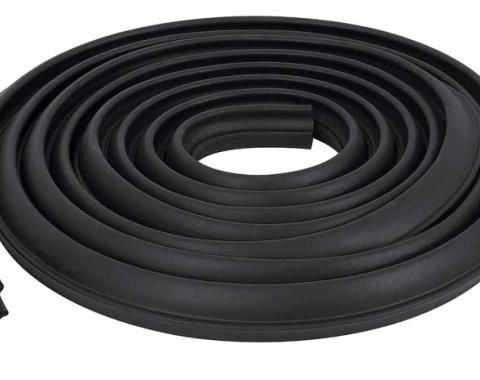 OER 1957-70 Buick, Cadillac, Chevy, Pontiac, Oldmobile, Trunk Weatherstrip, Various Full Size Models WS516