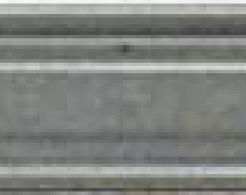 OER 1963-72 Chevrolet, GMC, Rear Cross Sill, Fleetside Pickup, for Wood Floor Only 100722