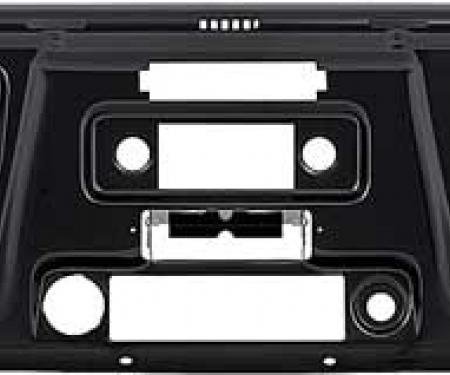 OER 1968 Chevrolet, GMC Pickup, Suburban, Full Dash Panel Assembly, with Air Conditioning 153383