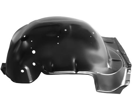 OER 1967-68 Impala, Bel Air, Biscayne, Caprice, Inner Front Fender Well, LH Driver Side 3907653
