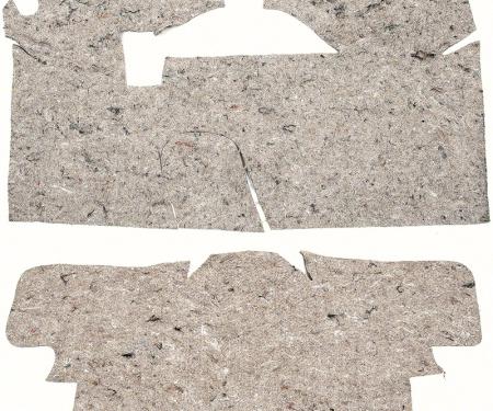 OER 1965-70 Impala / Full Size Floor Jute Padding BC28