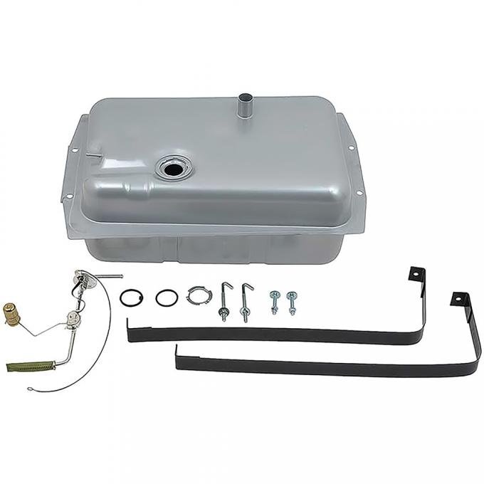 OER 1963-66 Chevrolet/GMC Truck, Fuel Tank Relocate Kit, With Top Fill, 17-Gallon Capacity *CX5053
