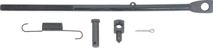 OER 1955-62 Bel Air/Impala Clutch Fork Rod And Return Spring TF800155