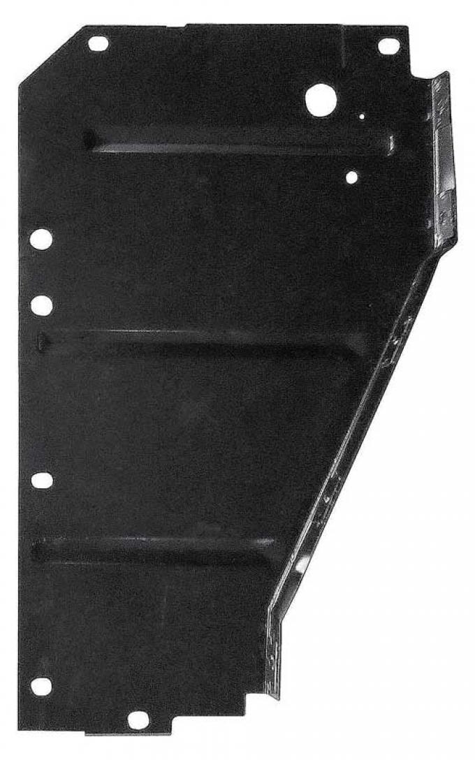 OER 1956 Chevrolet Full Size, Radiator Side Filler Panel, Right Hand TF400755