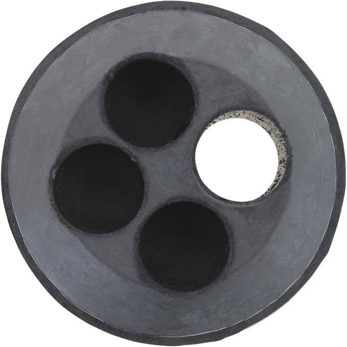 1955-56 Chevy Bel Air, 150, 210, Nomad, Main Wire Harness & Speedometer Cable Firewall Grommet