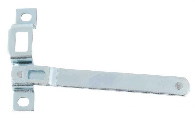 OER 1976-91 Chevrolet, GMC, Fleetside Pickup, Tailgate Support Assembly, Drivers Side T70506