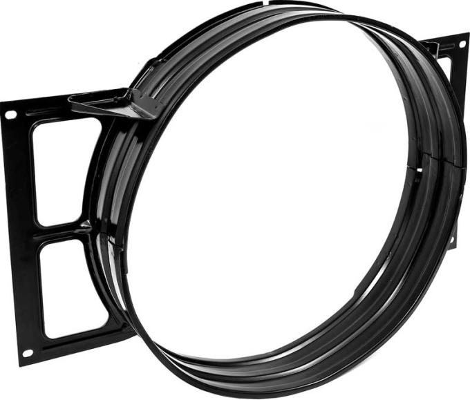 OER 1965-66 Impala, Bel Air, Biscayne, Caprice, Steel Fan Shroud, 283ci, 327ci, 396ci, 427ci 3867785