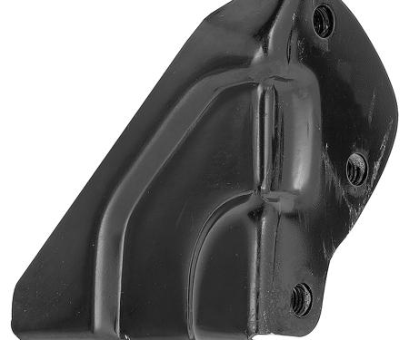 OER 1957 Chevrolet Bel Air, 150, 210, Nomad, Front Bumper Jack Brace, LH Driver Side TF400257