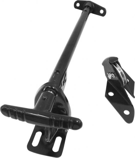 1955-1956 Chevy BelAir/210/150 Hardtop Cowl Side/ A Piller Repair Kit