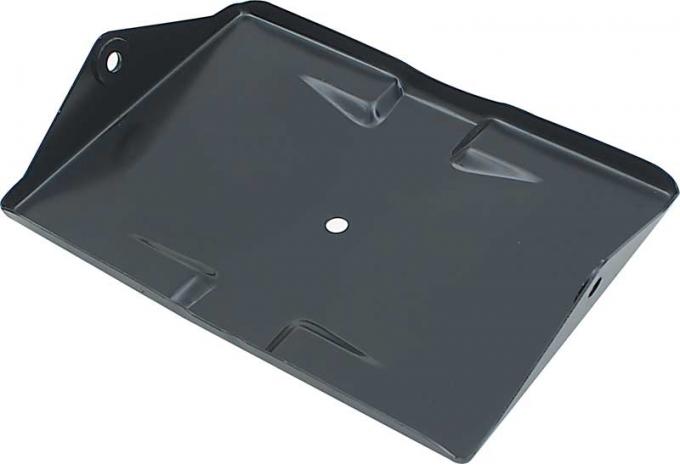 OER 1955-57 Chevrolet, GMC Truck, Battery Tray Bottom, EDP Coated T70474