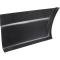 1971-96 Chevrolet, GMC G-Series Van, Quarter Lower Rear Repair Panel, LH Driver Side