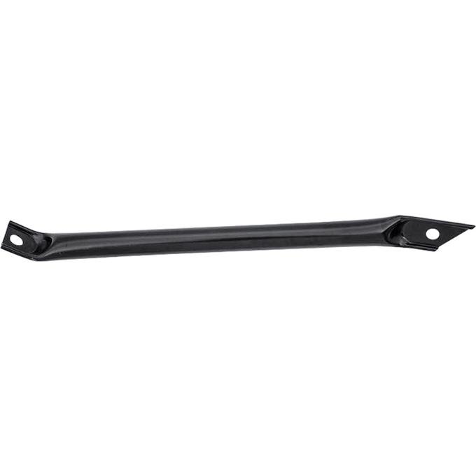 1963-64 Impala, Biscayne, Bel Air, Front Bumper Brace, LH Driver Side, EDP Coated