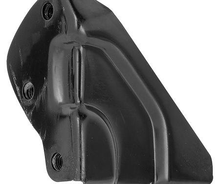 OER 1957 Chevrolet Bel Air, 150, 210, Nomad, Front Bumper Jack Brace, RH Passenger Side TF400258