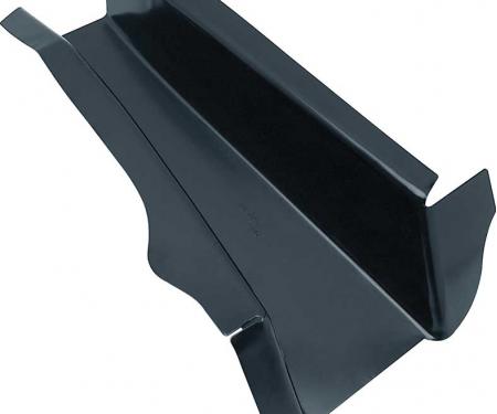 1960-72 Chevy, GMC Pickup, Blazer, Jimmy, Suburban, Rear Cab Floor Pan Support, LH Driver Side