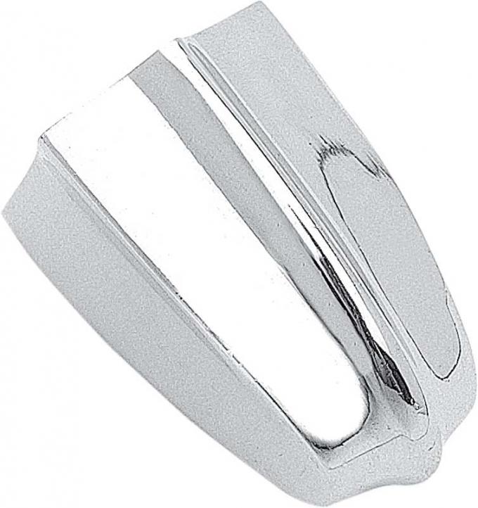 OER 1965-66 Impala, Bel Air, Biscayne, Chevy II, Nova, Chrome Seat Back Adjust Knob, Each E1114