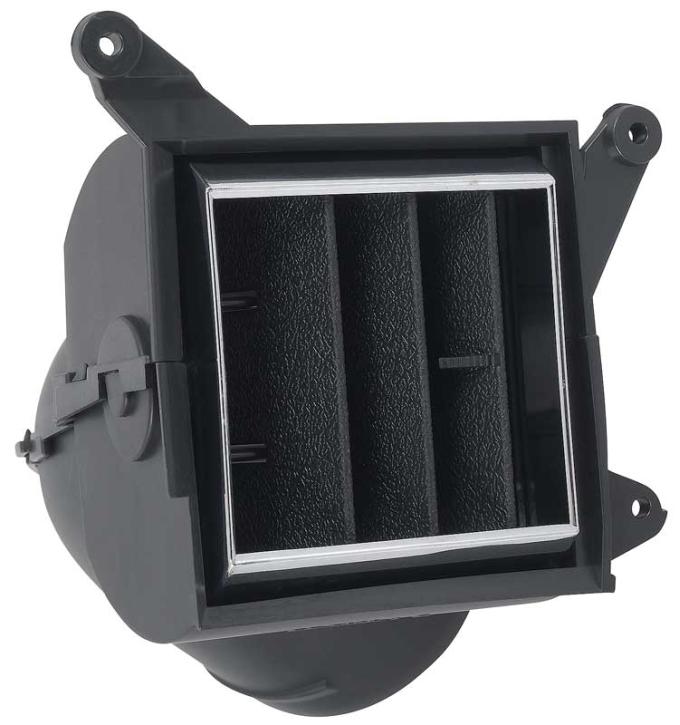 OER 1973-91 Chevy, GMC, Pickup, Blazer, Jimmy. Suburban, Dash Vent Assembly, Deflector and Duct, AC Outlet, Outer, LH Driver Side 14014557B