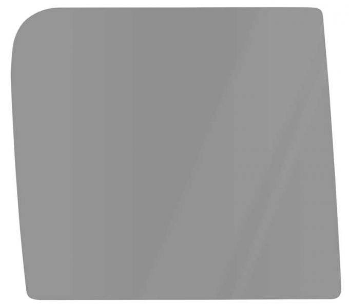 OER 1981-91 Chevy, GMC, Crew Cab Pickup, Suburban, Rear Side Door Window Glass, Tempered, Privacy Limo Tint, RH Passenger Side DD6317Y
