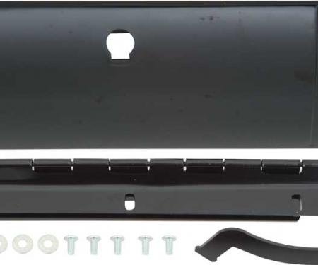 OER 1955-56 Chevy Bel Air, 150, 210, Nomad, Glove Box Door Assembly, EDP Coated TF100369