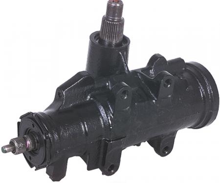 OER 1965-76 Quick Ratio Remanufactured Power Steering Gear Box P18502N