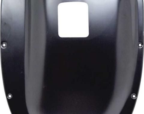 OER 1955-59 Chevy, GMC Truck, Transmission Cover Plate, with Manual Trans 4-speed & Floor Shift 14128