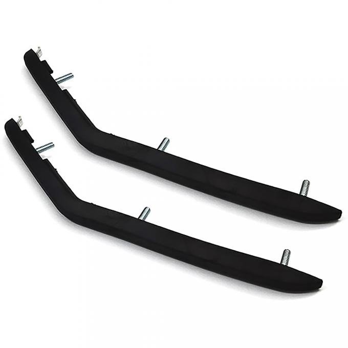 OER 1970 Chevrolet Impala, Caprice, Bel Air, Front Bumper, Guard Rubber Cushion 3962342