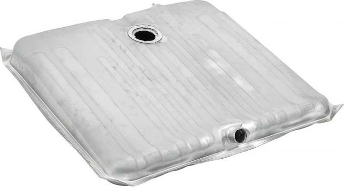 OER 1969-70 Chevrolet Impala/Full Size (Ex Wagon) - 24 Gallon Fuel Tank Without Neck - Zinc Coated Steel FT4006A