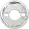 OER 1967-72 Chevrolet, GMC Truck, Dash Knob Bezel, Switch Retainer Bezel Nut, For Wiper, Headlamp, Choke, Throttle CX4880