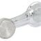 OER 1965-96 GM, Door Window Crank Handle, Standard Interior, Clear Knob, Non-Riveted, Various Models K037597X