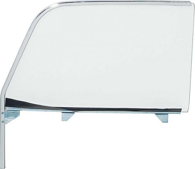 OER 1955-57 Nomad Door Glass Assembly RH Clear TF42216A
