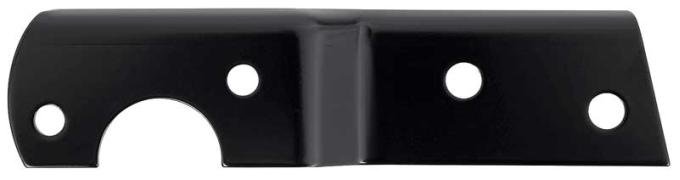 1955-66 Chevrolet, GMC Pickup, Suburban, Tail Light Bracket, Black LH Driver Side