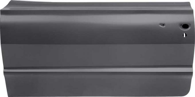 OER 1963 Chevrolet Impala, Door Shell Assembly, 2 Door, Hardtop, Convertible, LH Driver Side B1792