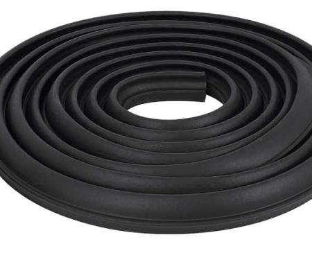 OER 1957-70 Buick, Cadillac, Chevy, Pontiac, Oldmobile, Trunk Weatherstrip, Various Full Size Models WS516