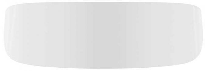OER 1955-57 Chevrolet 4 Door Hardtop Back Glass Clear TF41016A