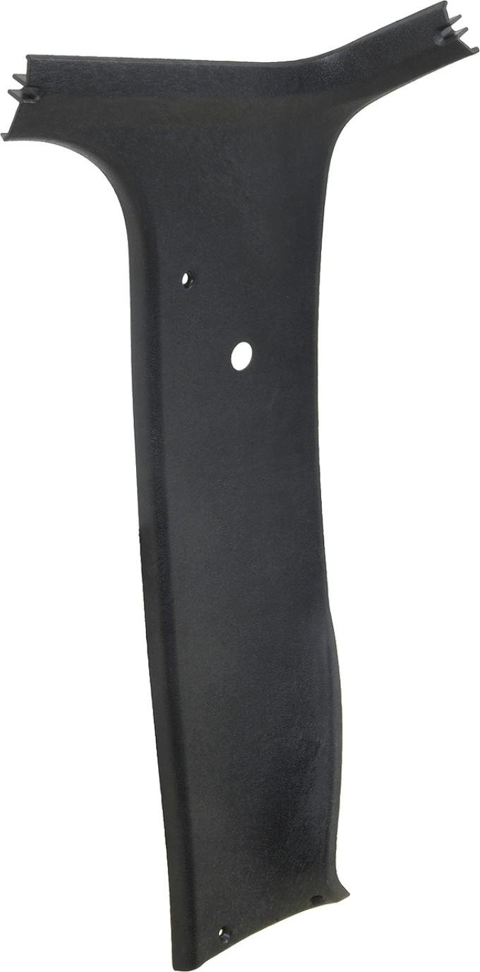 1973-91 Chevrolet, GMC Pickup Truck, Interior Rear Pillar Post Molding, RH Passenger Side