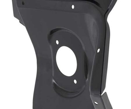 OER 1963 Impala, Tail Lamp Mounting Panel, RH Passenger Side, EDP Coated B1745