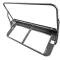 1947-52 Chevrolet, GMC Pickup Truck, Bench Seat Frame Assembly, Seat Back & Bottom, EDP Coated