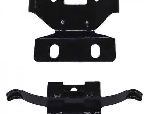OER 1965-81 GM, With Small Block, Heater Core Mounting Clips A9600106