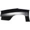1976-77 Monte Carlo, Rear Quarter Panel Skin, without Sail Panel, LH Driver Side